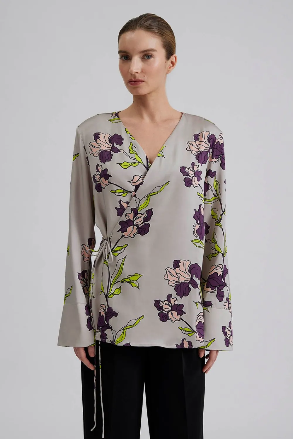Malina Adina blus