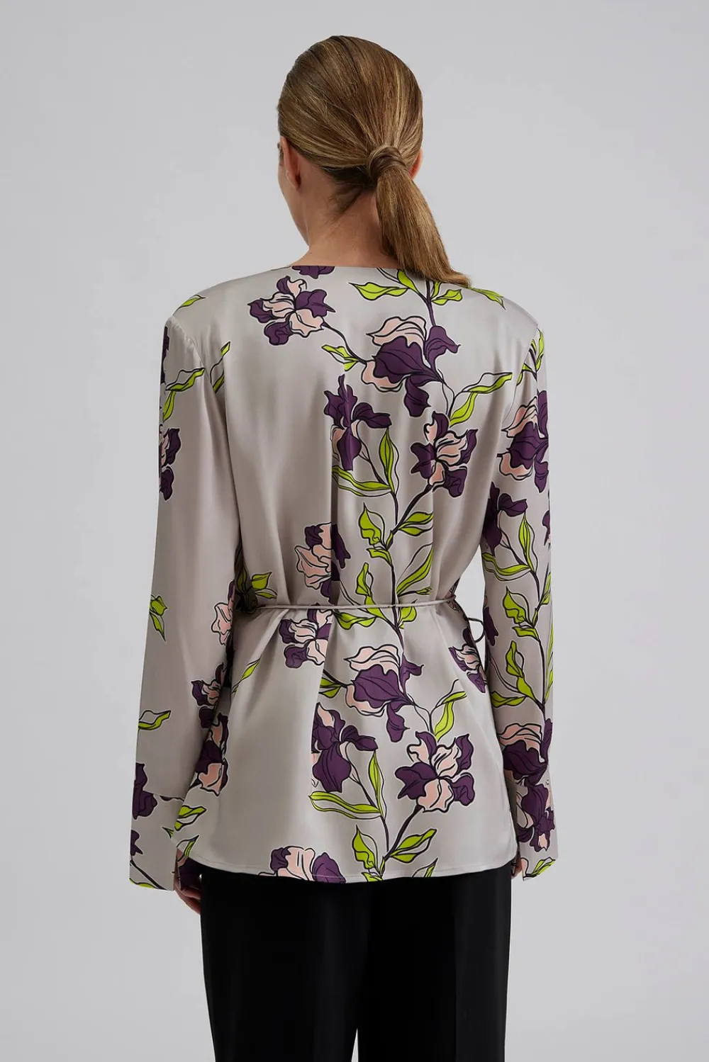 Malina Adina blus