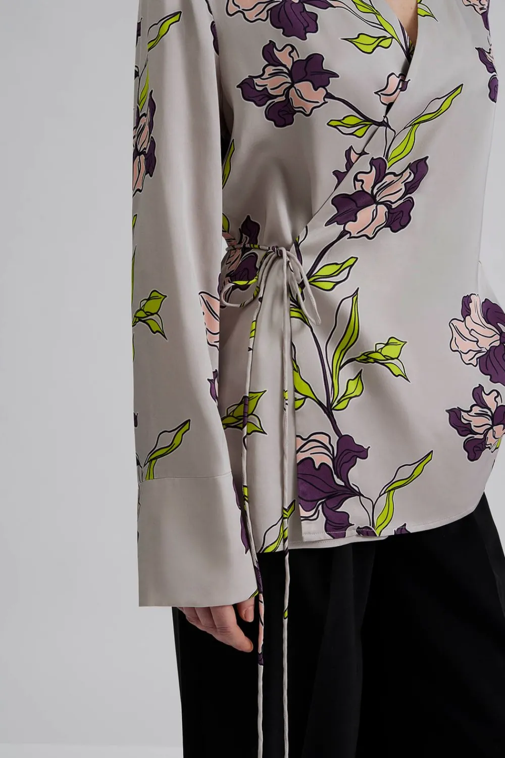 Malina Adina blus