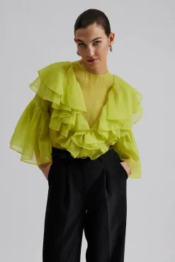 Malina Alexia blus