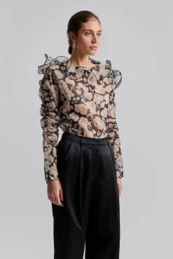Malina Angeline blus