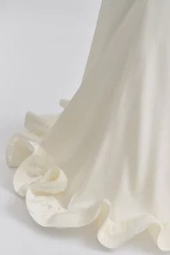 Malina Angeline Brudklänning