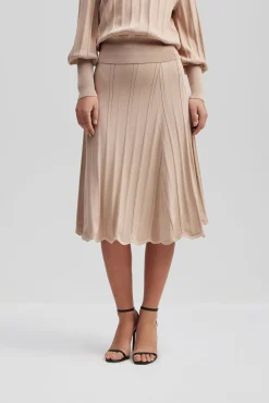 Malina Anissa midi skirt