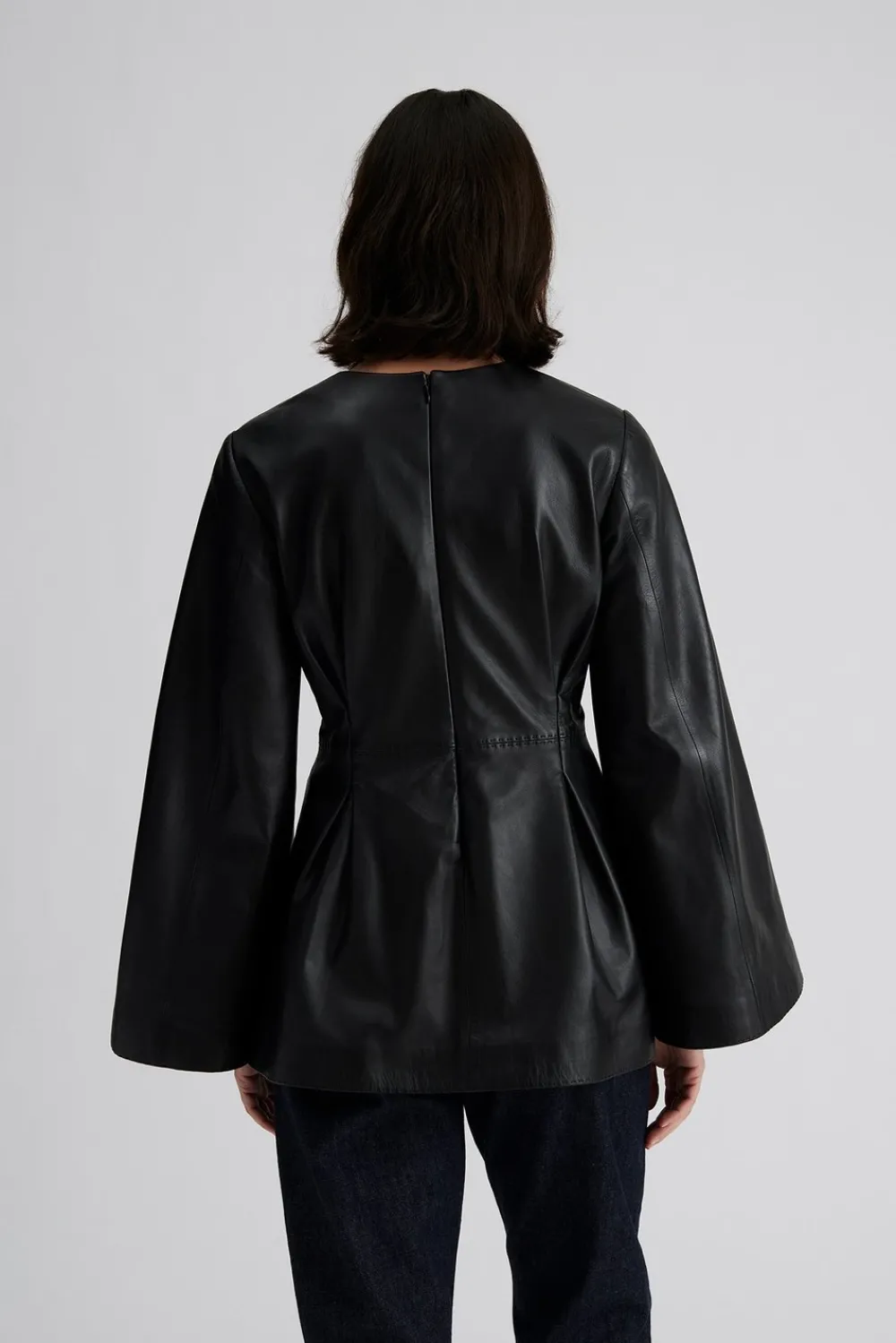 Malina Arielle blus