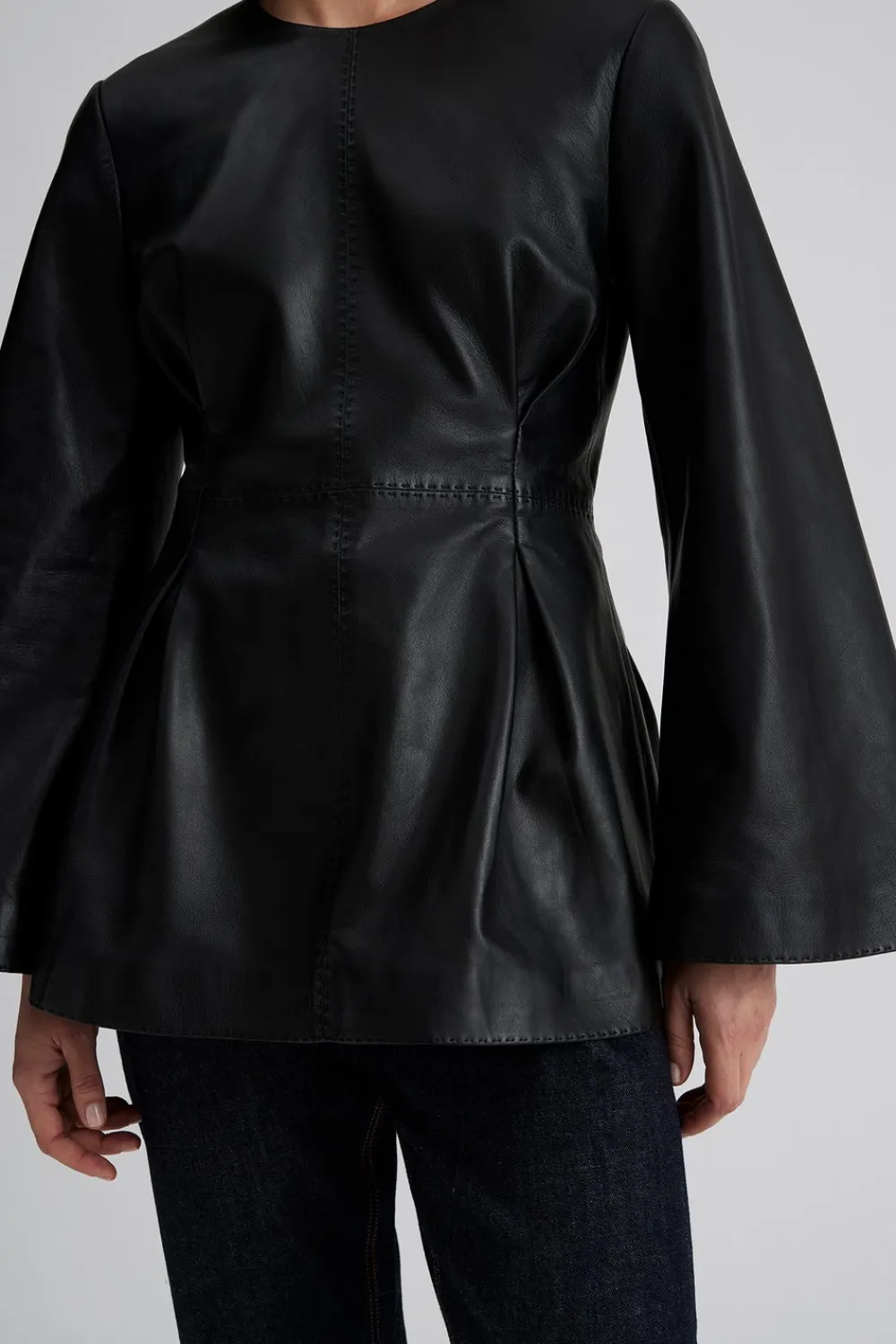 Malina Arielle blus