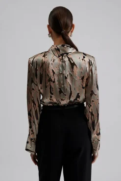 Malina Awa blus