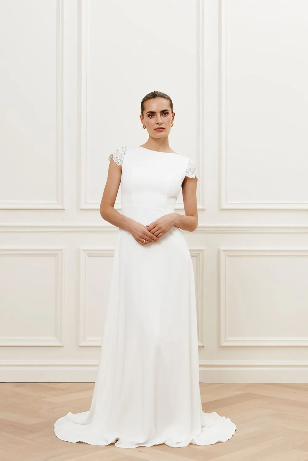 Malina Blanca brudklänning