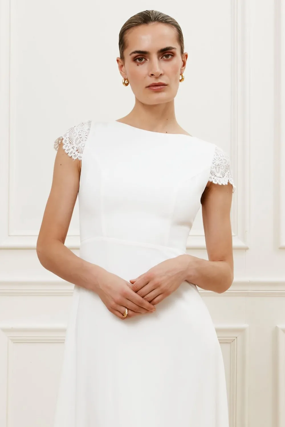 Malina Blanca brudklänning