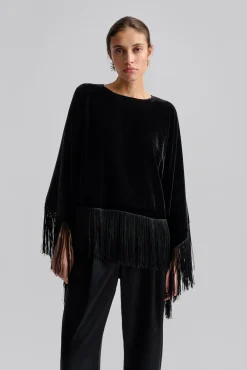 Malina Cathlin blus