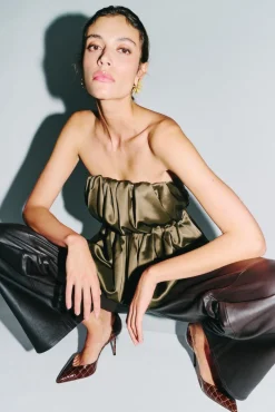 Malina Charlize blus