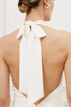 Malina Chloe brudklänning