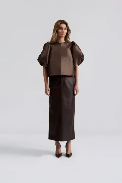 Malina Cleo blus