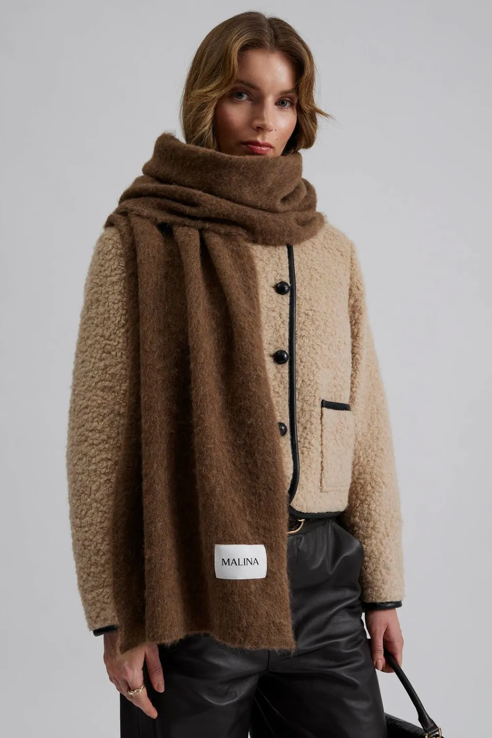 Malina Colleen scarf