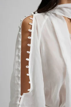 Malina Cora blus