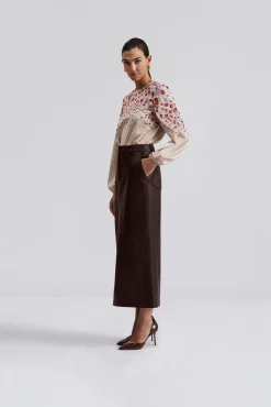 Malina Esmeralda blus