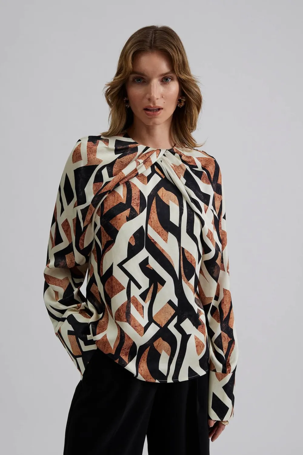 Malina Evie blus