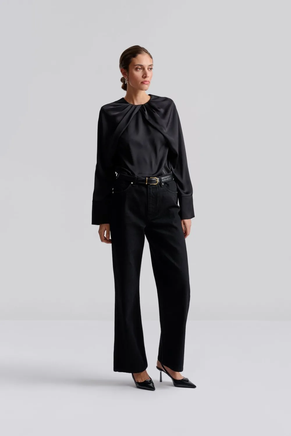 Malina Evie blus