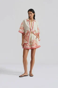Malina Iris shorts