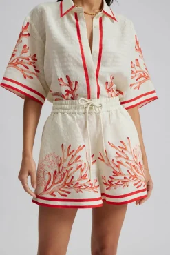 Malina Iris shorts