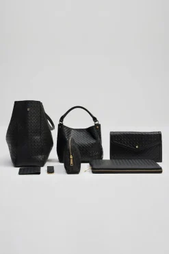 Malina Leather key chain