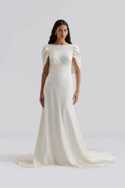 Malina Louise brudklänning