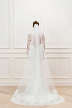 Malina Luxe veil