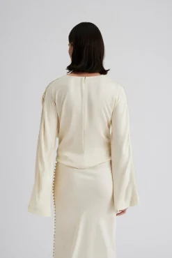 Malina Mackenzie blus