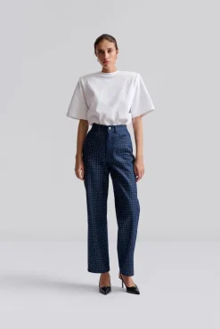 Malina boxy T-shirt