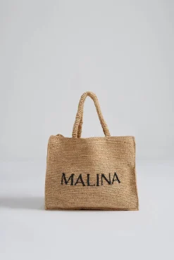Malina väska