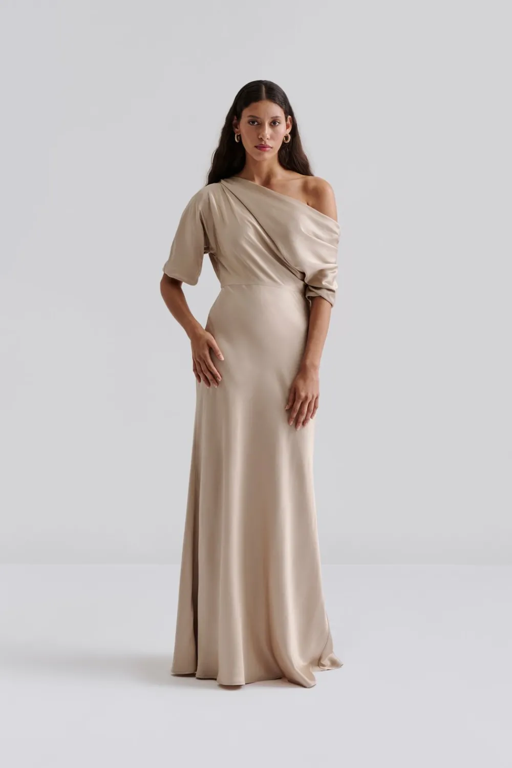 Malina Marisa maxi dress