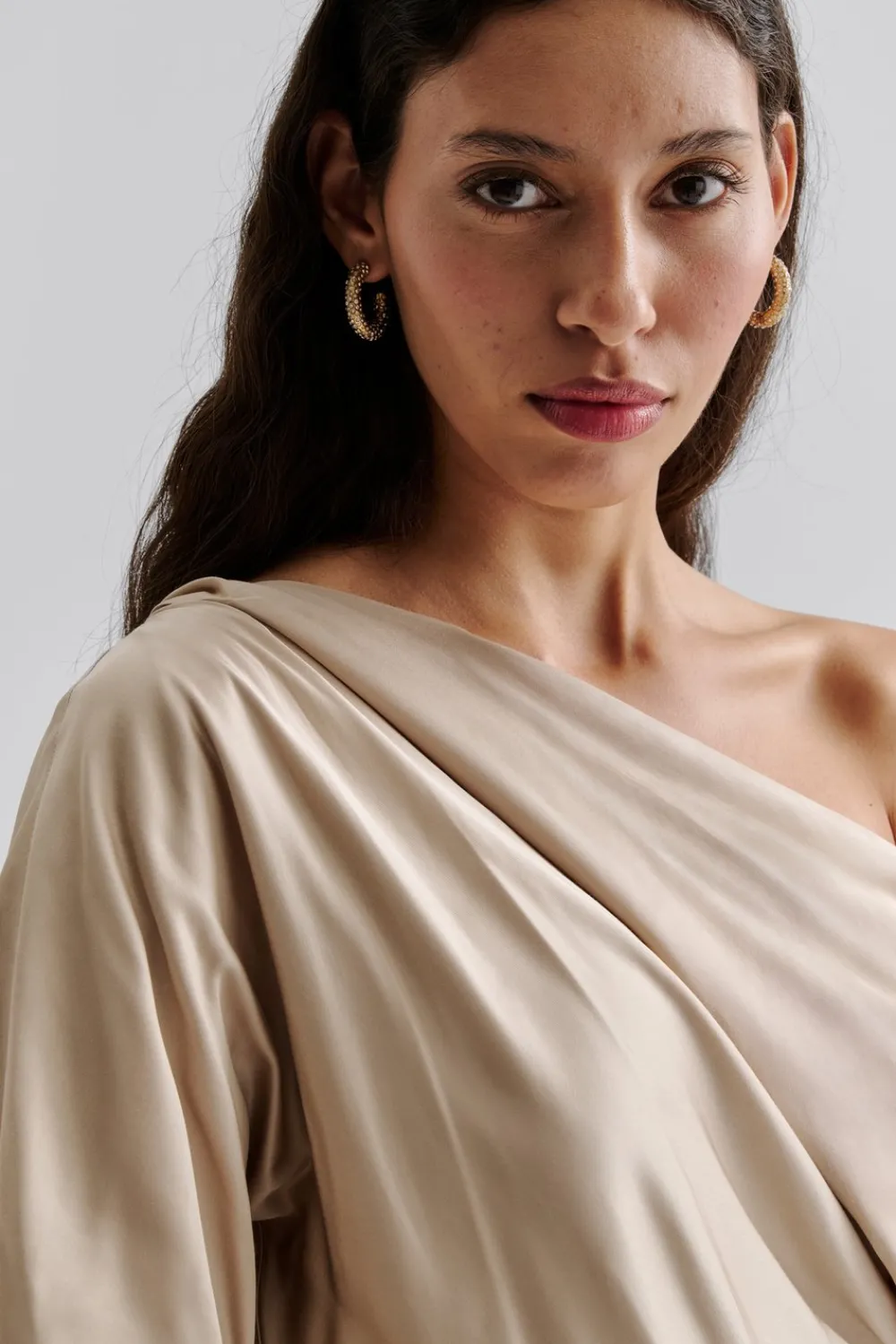 Malina Marisa maxi dress