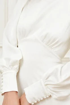 Malina Mathilde brudklänning