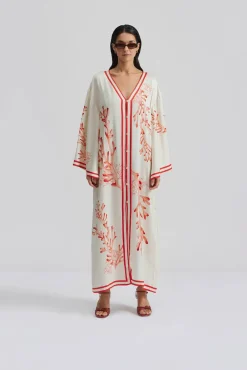 Malina Naya kaftan