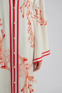 Malina Naya kaftan