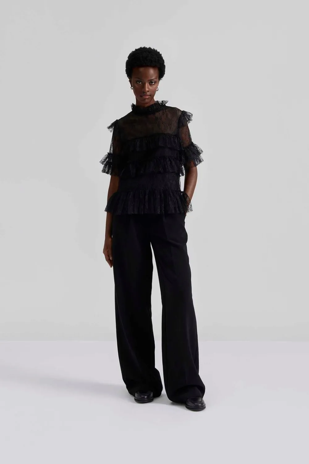 Malina Rachel blus
