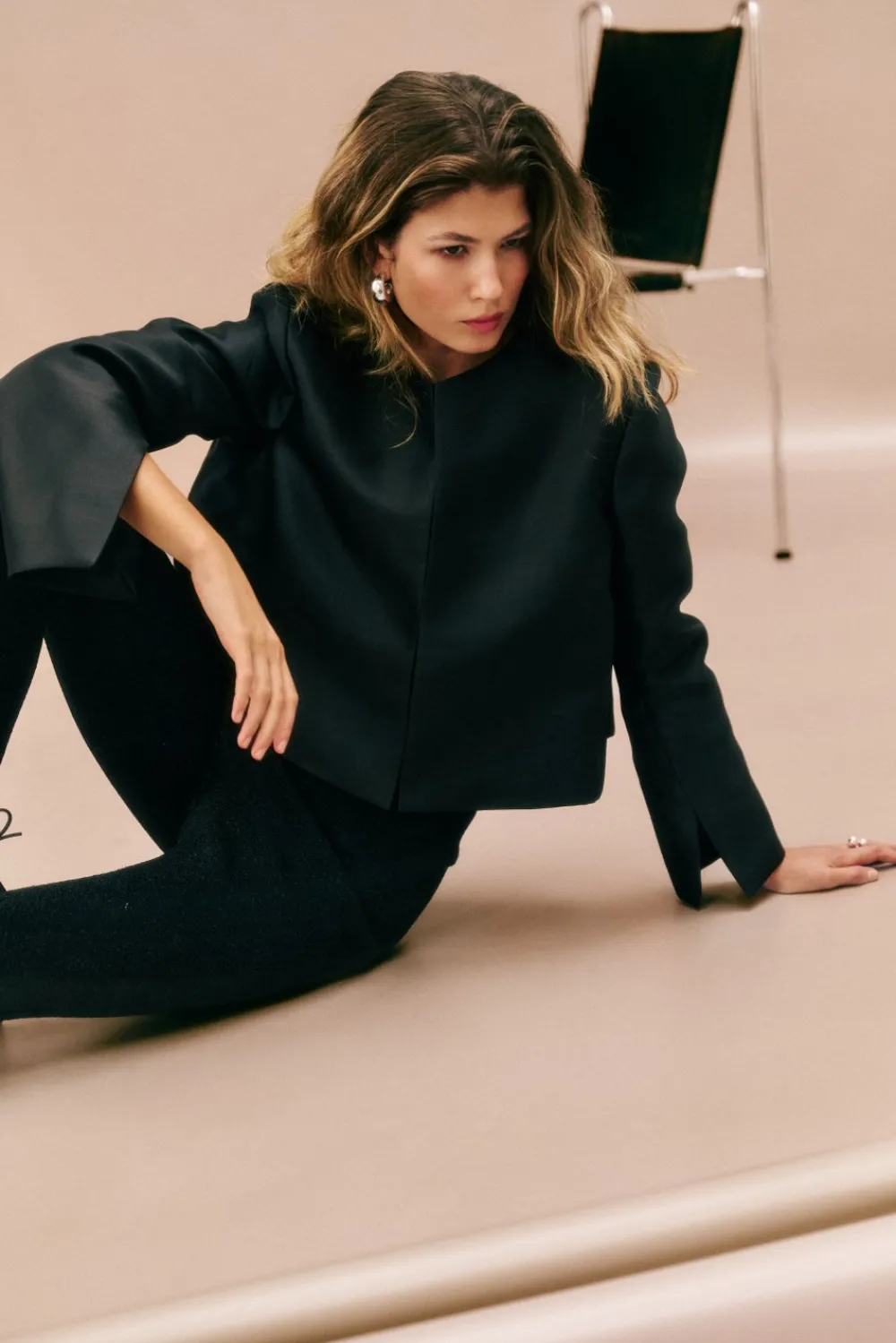 Malina Ruthie blus