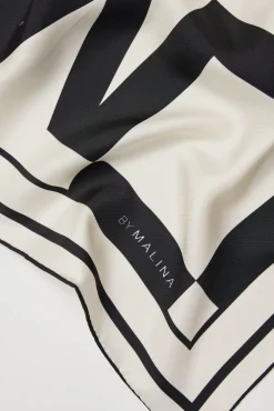 Malina Sidenscarf twill 65x65