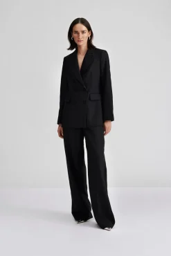 Malina Tuxedo blazer
