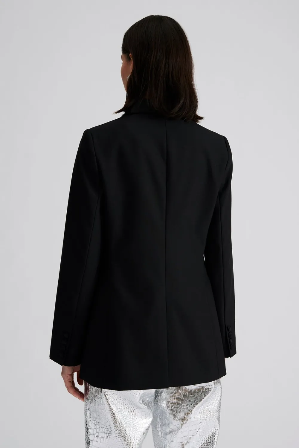 Malina Tuxedo blazer