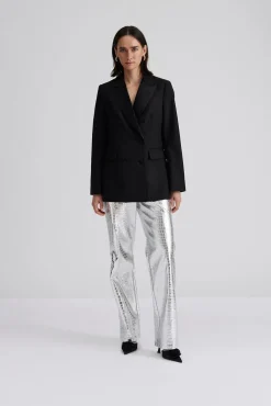 Malina Tuxedo blazer