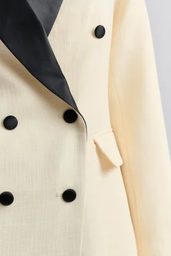 Malina Tuxedo blazer