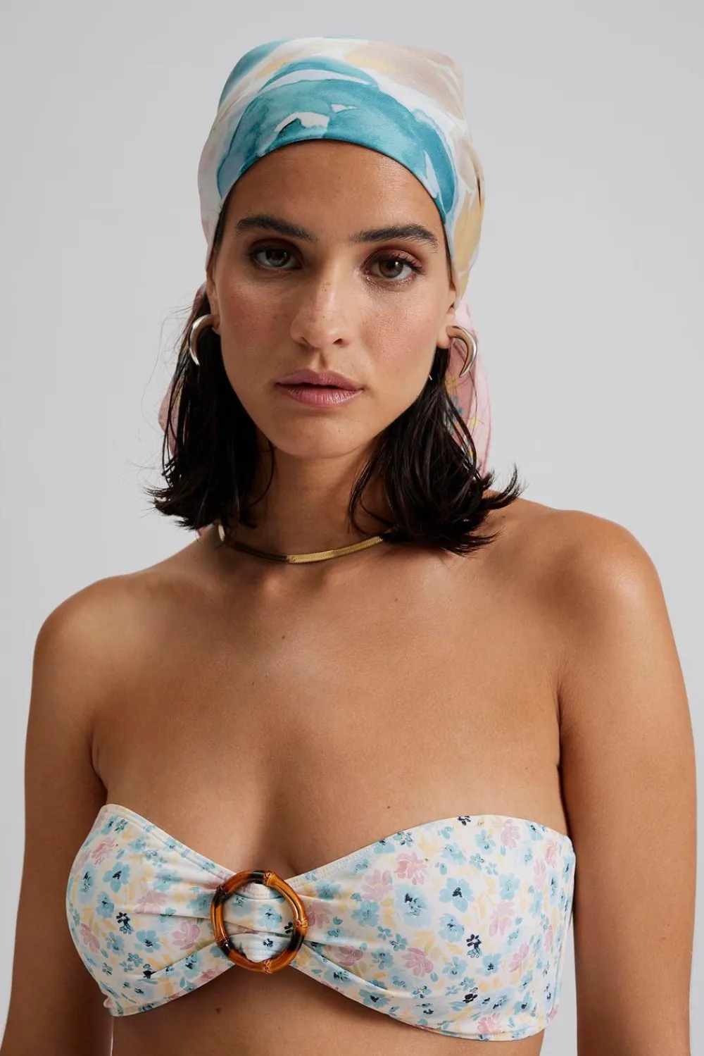 Malina Viola bikinitopp