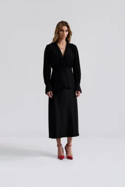 Malina Wilhelmina blus