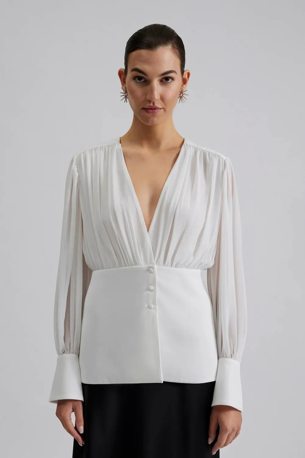 Malina Wilhelmina blus