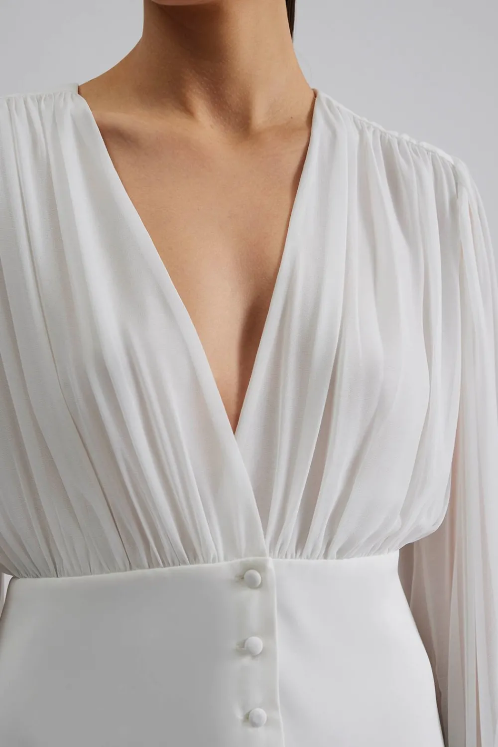Malina Wilhelmina blus